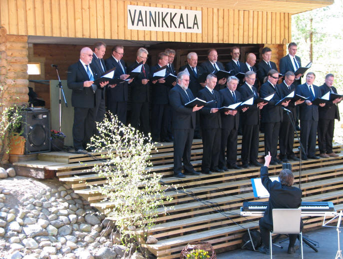 Taipalsaaren lauluveikot 2007